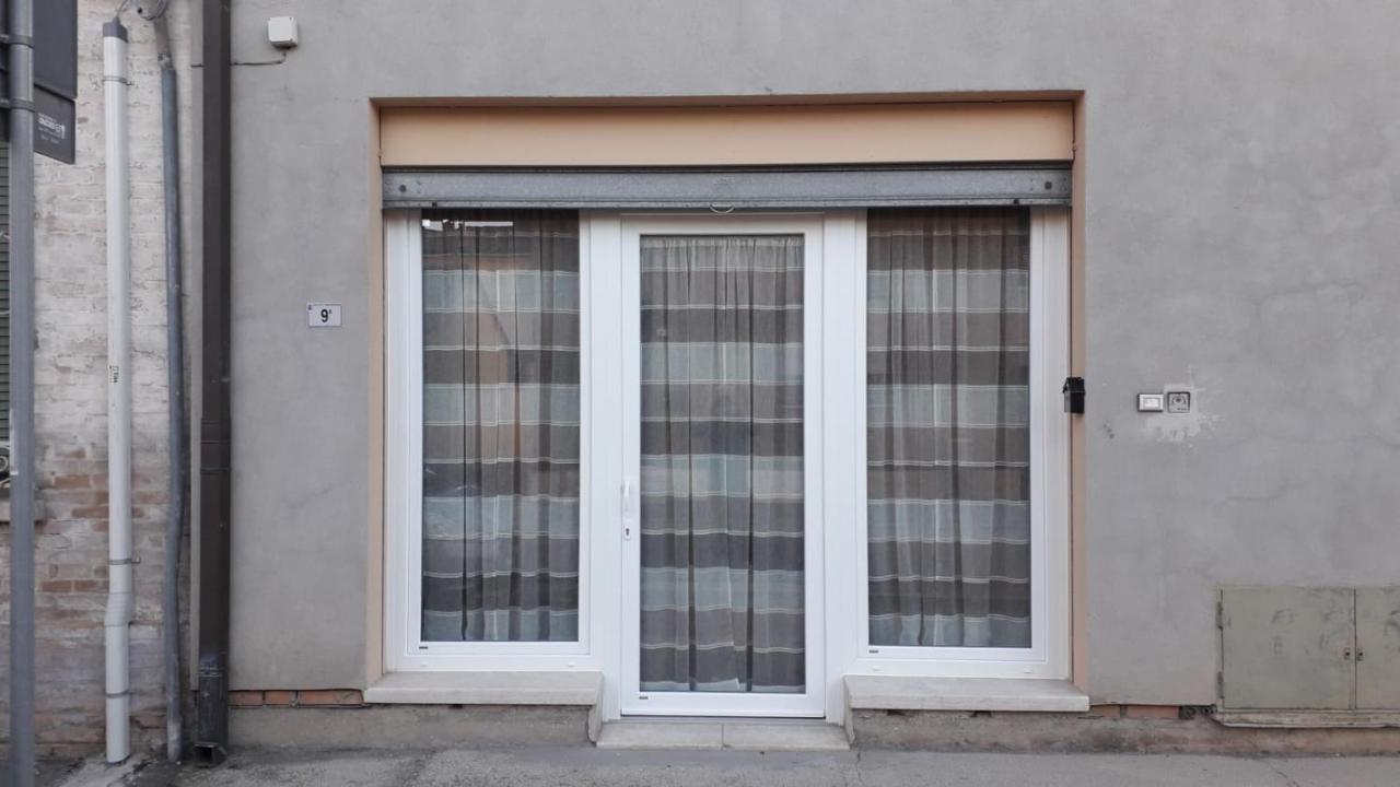Casa Vacanze Iris, Appartamento Turistico 라벤나 외부 사진