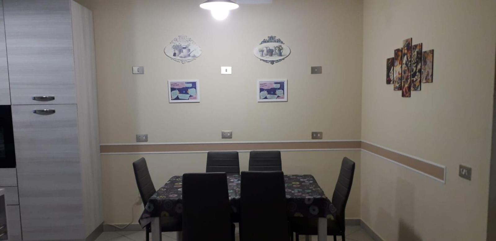 Casa Vacanze Iris, Appartamento Turistico 라벤나 외부 사진