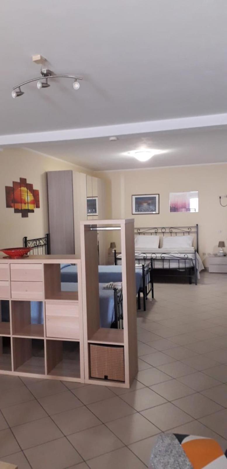 Casa Vacanze Iris, Appartamento Turistico 라벤나 외부 사진