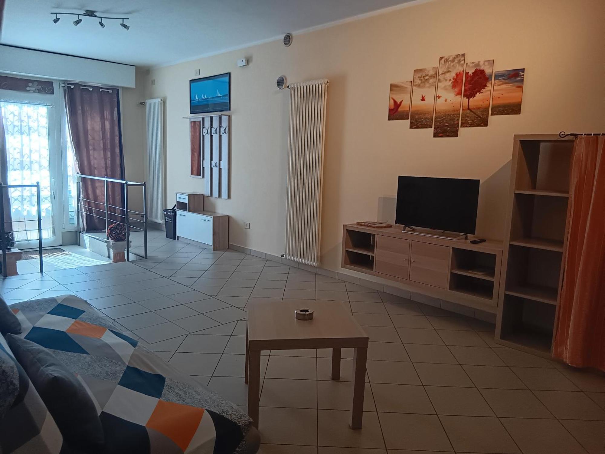 Casa Vacanze Iris, Appartamento Turistico 라벤나 외부 사진