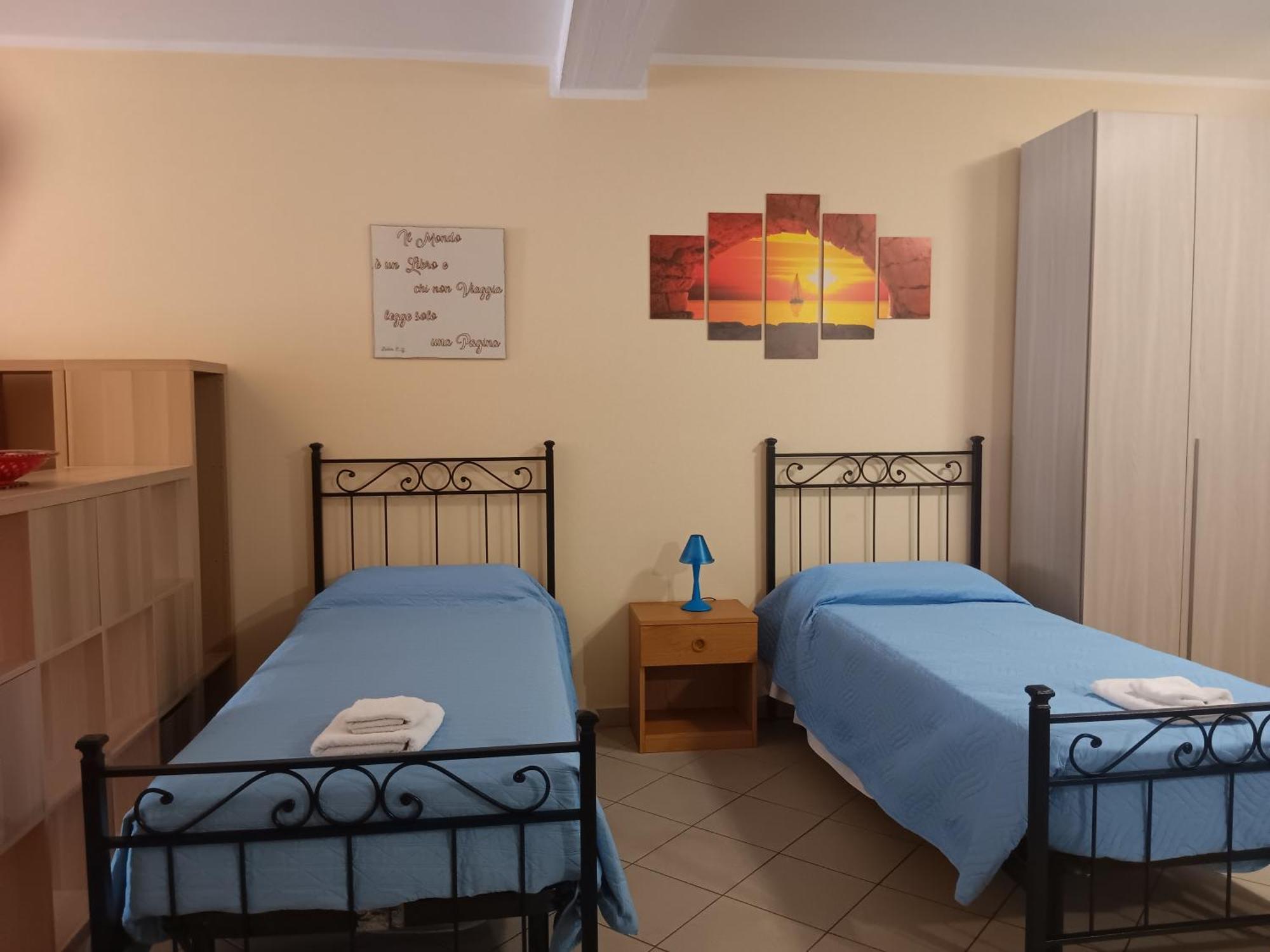 Casa Vacanze Iris, Appartamento Turistico 라벤나 외부 사진