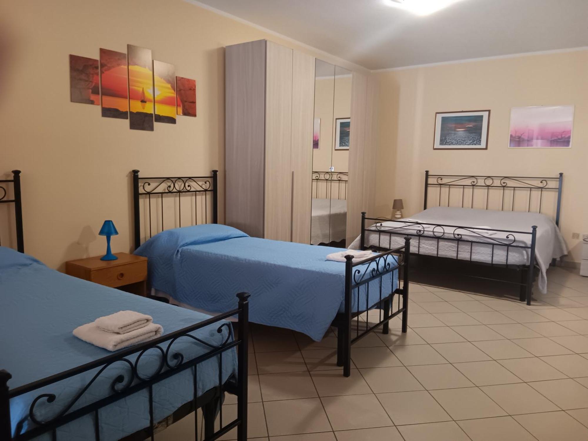 Casa Vacanze Iris, Appartamento Turistico 라벤나 외부 사진